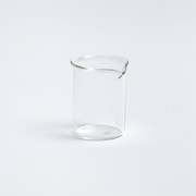 2LB0BB0_01_010 [BOROSIL LAB GLASS 耐熱 ガラス ビーカー 100 ブランク]