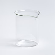 2LB0BB0_05_010 [BOROSIL LAB GLASS 耐熱 ガラス ビーカー 500 ブランク]