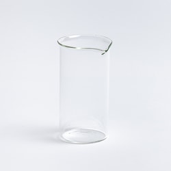 BOROSIL LAB GLASS 耐熱 ガラス トール ビーカー 250 ブランク 2LB0BT0_02_010