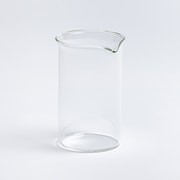 2LB0BT0_05_010 [BOROSIL LAB GLASS 耐熱 ガラス トール ビーカー 500 ブランク]