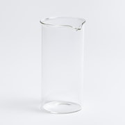 2LB0BT0_10_010 [BOROSIL LAB GLASS 耐熱 ガラス トール ビーカー 1000 ブランク]