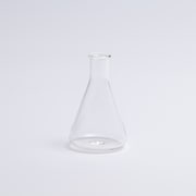 2LB0FF0_01_010 [BOROSIL LAB GLASS 耐熱 ガラス フラスコ 100 ブランク]