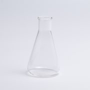 2LB0FF0_02_010 [BOROSIL LAB GLASS 耐熱 ガラス フラスコ 250 ブランク]