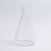 2LB0FF0_05_010 [BOROSIL LAB GLASS 耐熱 ガラス フラスコ 500 ブランク]
