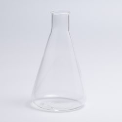 BOROSIL LAB GLASS 耐熱 ガラス フラスコ 1000 ブランク 2LB0FF0_10_010