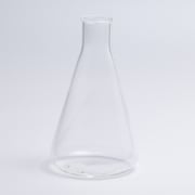2LB0FF0_10_010 [BOROSIL LAB GLASS 耐熱 ガラス フラスコ 1000 ブランク]