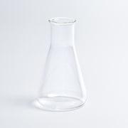 2LB0FW0_05_010 [BOROSIL LAB GLASS 耐熱 ガラス 広口 フラスコ 500 ブランク]