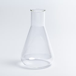 BOROSIL LAB GLASS 耐熱 ガラス 広口 フラスコ 1000 ブランク 2LB0FW0_10_010