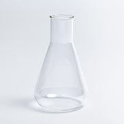 2LB0FW0_10_010 [BOROSIL LAB GLASS 耐熱 ガラス 広口 フラスコ 1000 ブランク]