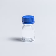 BOROSIL LAB GLASS ガラス 保存瓶 100 ブランク 2LB2BT0_01_010
