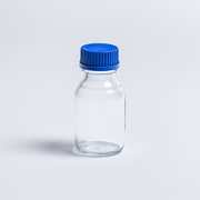 BOROSIL LAB GLASS ガラス 保存瓶 250 ブランク 2LB2BT0_02_010