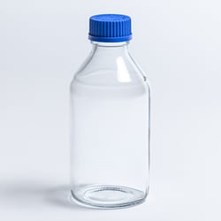 BOROSIL LAB GLASS ガラス 保存瓶 1000 ブランク 2LB2BT0_10_010