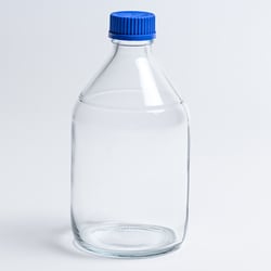 BOROSIL LAB GLASS ガラス 保存瓶 2000 ブランク 2LB2BT0_20_010