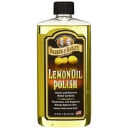 510664U [木製品保護オイル Natural Lemon Oil Polish （ナチュラル レモン オイル） 16oz（473ml）]