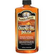 木製品保護オイル Natural Orange Oil Polish （ナチュラル オレンジ オイル） 16oz（473ml） 510677U
