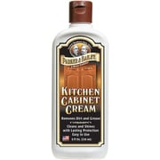 キッチン汚れ除去クリーム Kitchen Cabinet Cream （キッチン キャビネット） 8oz（236ml） 580469U