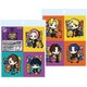 TYT22420 TinyTAN TRAVEL COLLECTION 韓国 ステッカー [キャラクターグッズ]