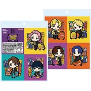 TYT22420 TinyTAN TRAVEL COLLECTION 韓国 ステッカー [キャラクターグッズ]
