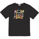 TYT22424 TinyTAN TRAVEL COLLECTION 台湾 Tシャツ [キャラクターグッズ]