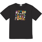 TYT22424 TinyTAN TRAVEL COLLECTION 台湾 Tシャツ [キャラクターグッズ]