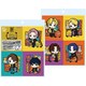 TYT22419 TinyTAN TRAVEL COLLECTION 台湾 ステッカー [キャラクターグッズ]
