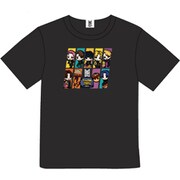 TYT22423 TinyTAN TRAVEL COLLECTION 大阪 Tシャツ [キャラクターグッズ]