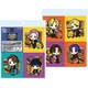 TYT22418 TinyTAN TRAVEL COLLECTION 大阪 ステッカー [キャラクターグッズ]