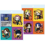 TYT22418 TinyTAN TRAVEL COLLECTION 大阪 ステッカー [キャラクターグッズ]