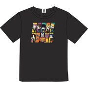 TYT22421 TinyTAN TRAVEL COLLECTION 東京 Tシャツ [キャラクターグッズ]