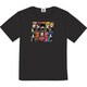 TYT22422 TinyTAN TRAVEL COLLECTION 福岡 Tシャツ [キャラクターグッズ]