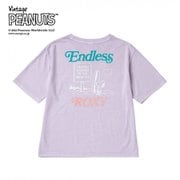PEANUTS RG TEE TST222115 LIL 110サイズ [アウトドア トップス キッズ]