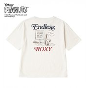 PEANUTS RG TEE TST222115 NAT 140サイズ [アウトドア トップス キッズ]