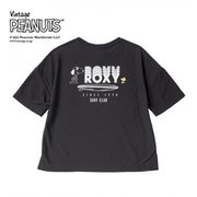PEANUTS RG RASHTEE TLY222111 BBK 130サイズ [スイミング ラッシュガード キッズ]