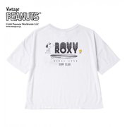 PEANUTS RG RASHTEE TLY222111 WHT 110サイズ [スイミング ラッシュガード キッズ]