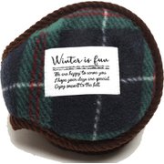 イヤマフ CE-02 グリーン [イヤーウォーマー]