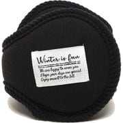 イヤマフ CE-04 ブラック [イヤーウォーマー]