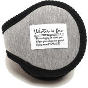 イヤマフ CE-04 グレー [イヤーウォーマー]