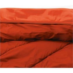 【新品未使用】mont-bell シームレスバロウバッグ　#1 オレンジ シームレス バロウバッグ #1｜モンベル