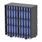 KIS-U300F-W [充電式パーソナルクーラー冷風扇KIS-U300JPK-W 専用フィルター]