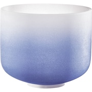 Sonic Energy Collection クリスタル・シンギングボウル Color Frosted Crystal Singing Bowls 9” 440Hz/A4 CSBC9A CSBC9A