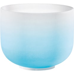 Sonic Energy Collection クリスタル・シンギングボウル Color Frosted Crystal Singing Bowls 10” 392Hz/G4 CSBC10G CSBC10G
