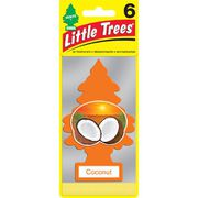 ココナッツ 6枚パック [正規輸入品]
