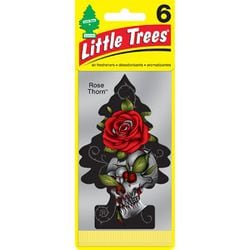 ローズ・ソーン 6枚パック [正規輸入品]