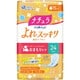 ナチュラ さら肌さらり よれスッキリ吸水ナプキン ロング 15cc
