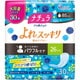 ナチュラ さら肌さらり よれスッキリ吸水ナプキン 85cc 大容量