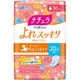ナチュラ さら肌さらり よれスッキリ吸水ナプキン 30cc
