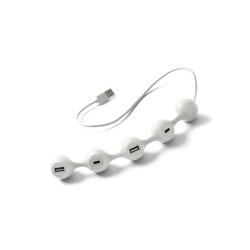 PEAS HUB 2 LD143W ホワイト LD143W