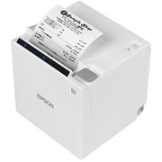 TM-m30II-H ラインサーマル印字方式 レシートプリンター ホワイト TM302H613W