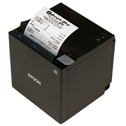 TM-m30II-H ラインサーマル印字方式 レシートプリンター ブラック TM302H614B