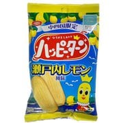 中四国限定 ハッピーターン 瀬戸内レモン風味 34g